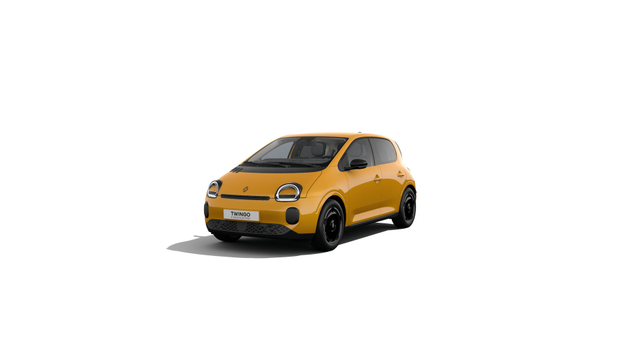 Renault Twingo E-Tech Electrique 80 ch autonomie urbaine