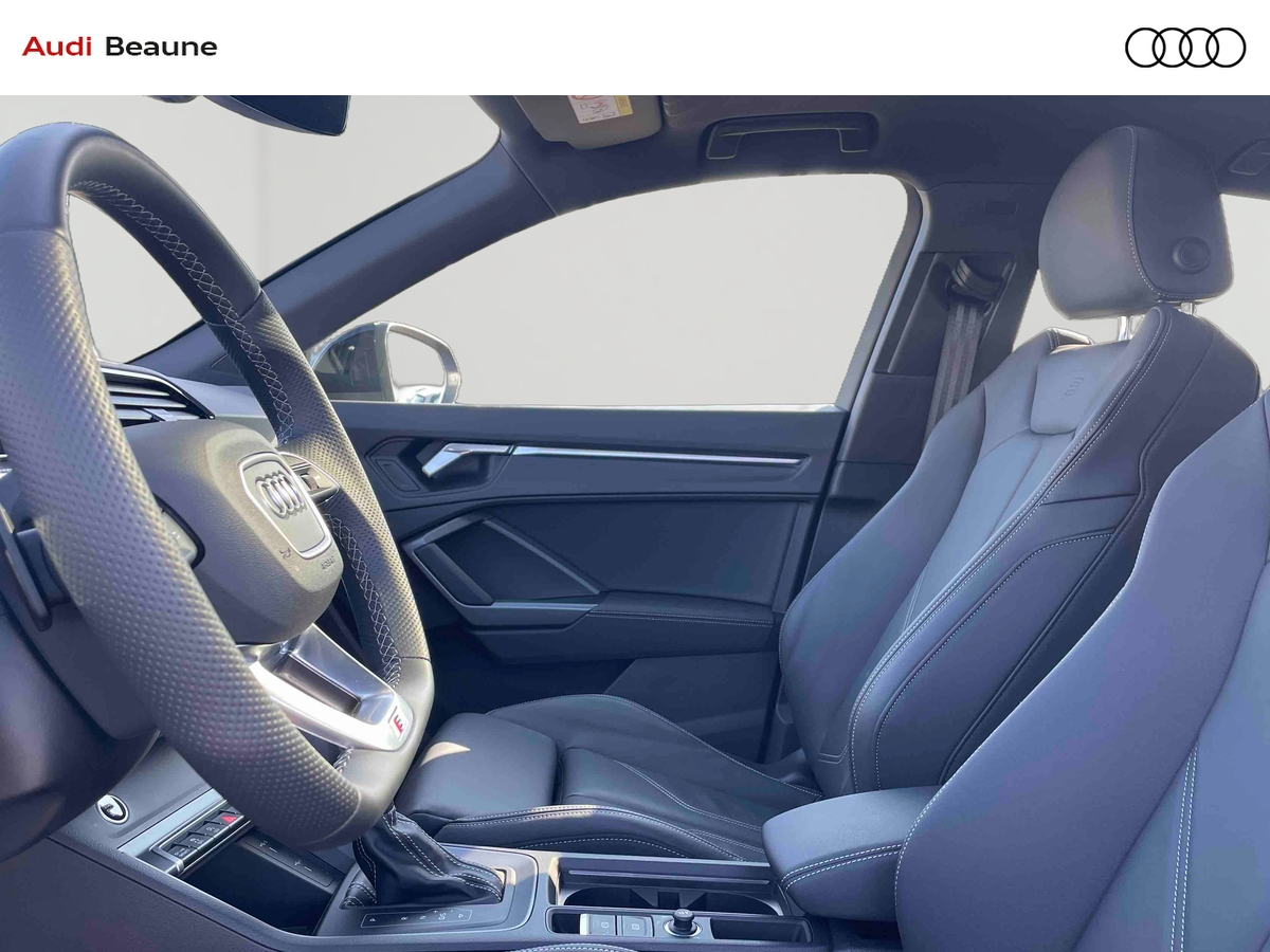 Audi Q3 Sportback 35 TDI 150 ch S tronic 7 — photo 11