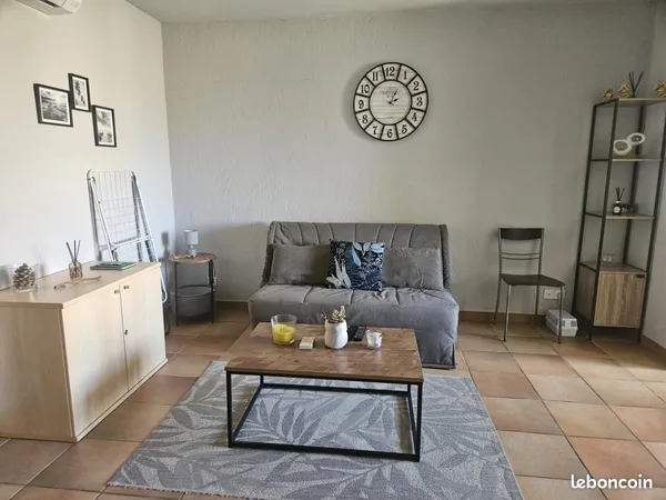 Appartement 2 pièces 37 m²