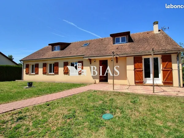 Maison 6 pièces 165 m²