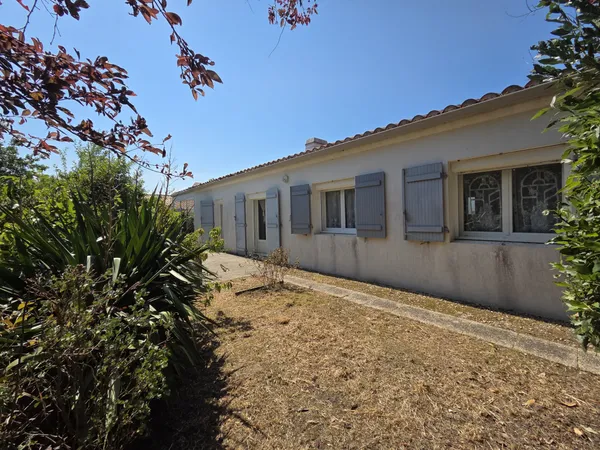 Maison à proximité du centre-ville