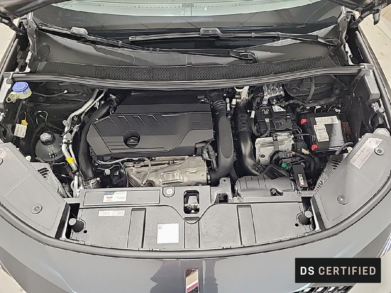 Ds Ds 7 crossback hybride rechargeable e-tense 360 eat8 4x4 performa — photo 15