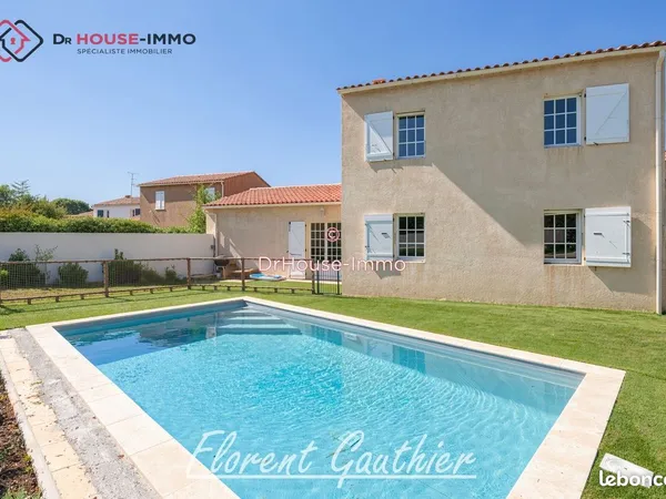 Maison 6 pièces 126 m²