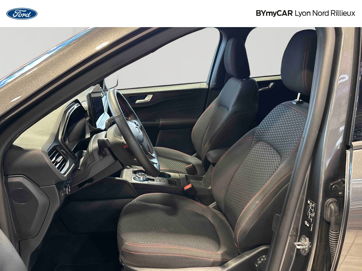 Ford Kuga 2.5 Duratec 243 ch PHEV Powershift — photo 11