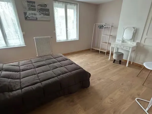 Maison à louer pour personnes en déplacement