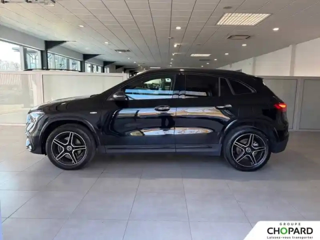 Mercedes Gla 250 e hybrid eq 8g-dct — photo 96
