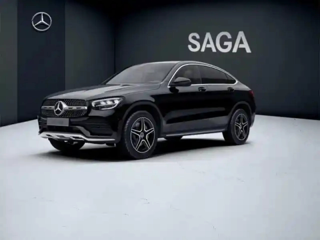 Mercedes Glc 300de 4matic amg line — photo 37