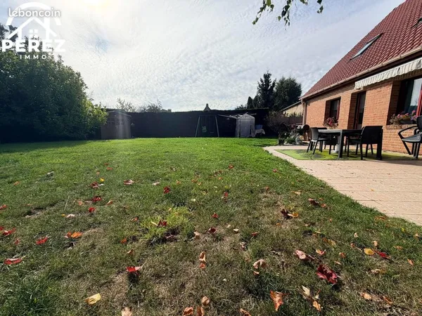 Maison 5 pièces 130 m²