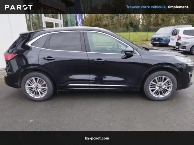 Ford Kuga 2.5 duratec 225ch phev vignale bva — photo 6