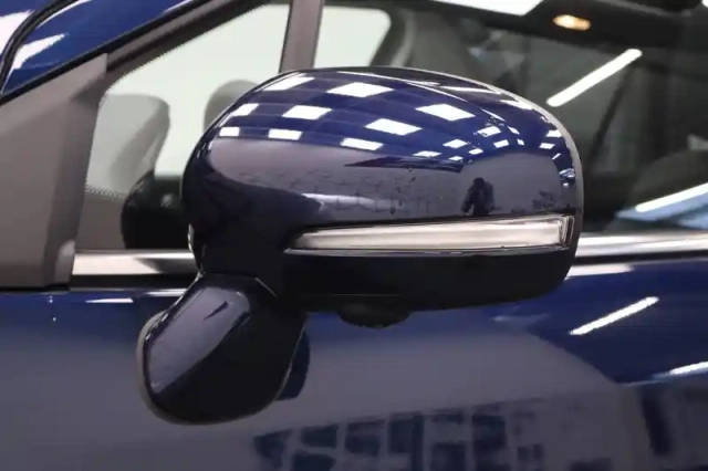 Suzuki S-Cross 1.4 boosterjet allgrip hybrid — photo 73