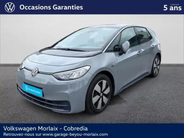 Volkswagen Id.3 145ch - 58 kwh life