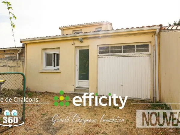 Maison 4 pièces 84 m²
