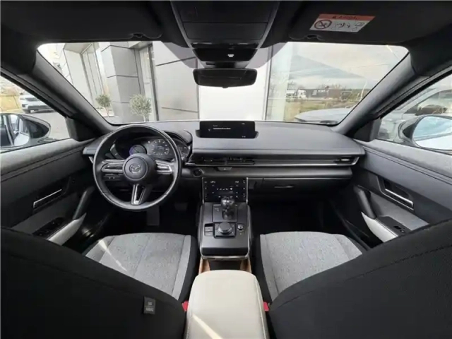 Mazda Mx-30 e-skyactiv 145 ch — photo 14
