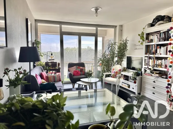 Appartement 3 pièces 64 m²