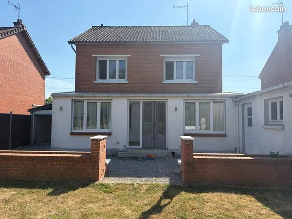 Location logement elnes