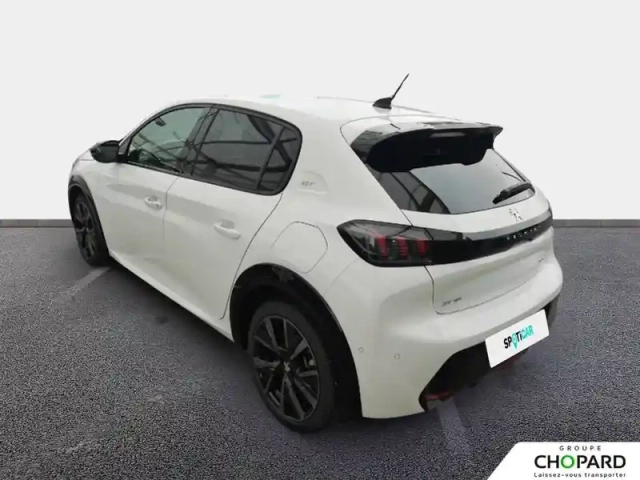 Peugeot 208 puretech 100 s&amp;s eat8 — photo 9