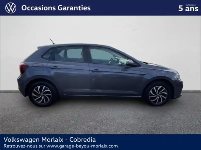 Volkswagen Polo 1.0 tsi 95ch life — photo 4