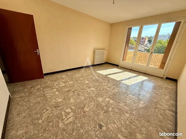 Appartement 3 pièces 68 m²