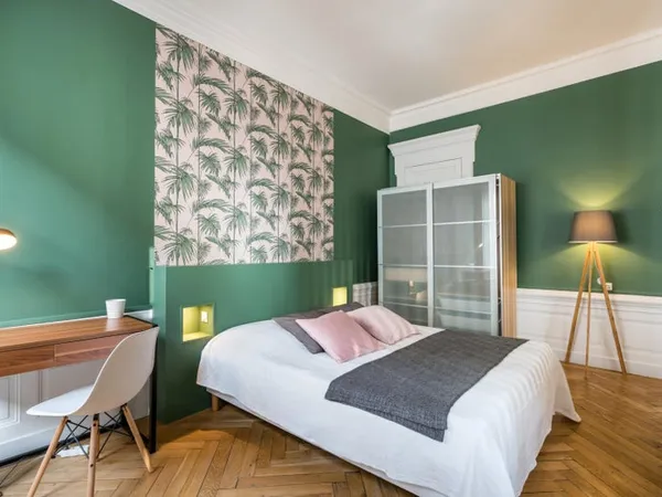 29 Gasparin 3 - Chambre 4