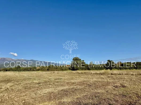 Terrain en individuel 1015 m²