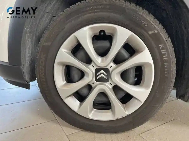 Citroën C3 puretech 83 s&amp;s bvm5 — photo 43