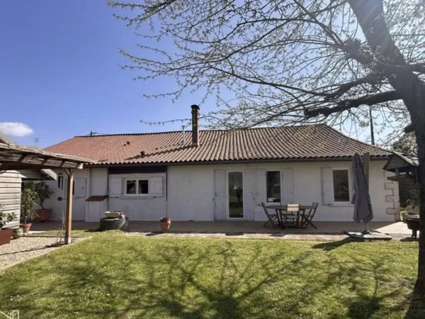 Vends maison