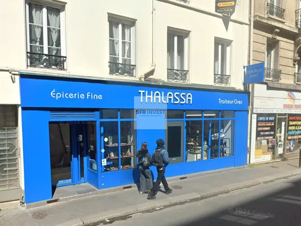 Boutique 2 pièces 130 m²