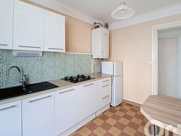 Appartement 2 pièces 54 m²