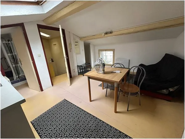 Appartement Location Agde 1p 24m² 440€