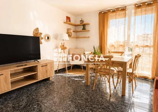 Appartement 3 pièces 60 m²