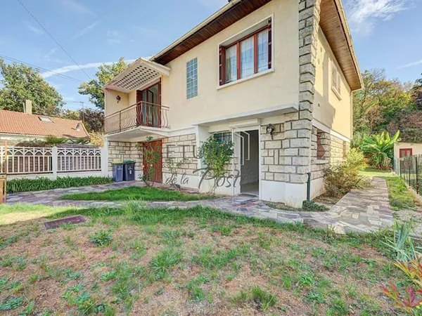 Maison 4 pièces 85 m²