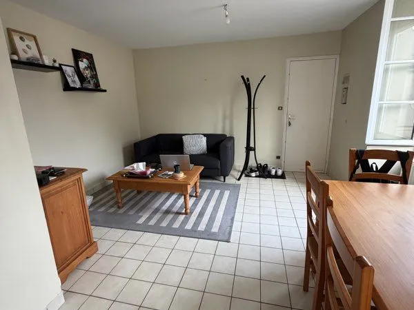 Appartement 2 chambres centre Evron