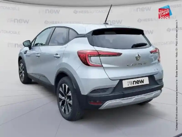Renault Captur 1.0 tce 90ch evolution — photo 8