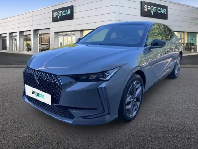 Ds Ds 4 bluehdi 130ch esprit voyage automatique