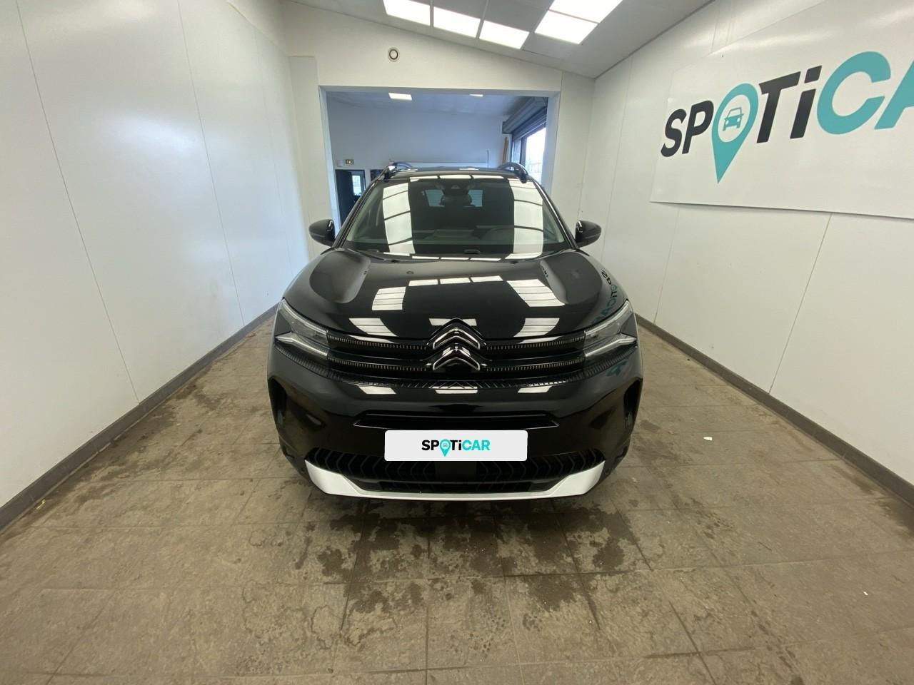 Citroën C5 Aircross bluehdi 130 eat8 max — photo 2