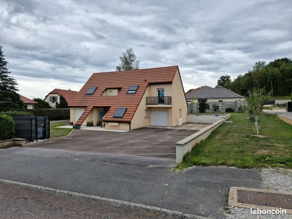 Appartement en location à Luxeuil les Bains