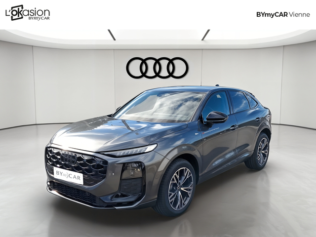 Audi Q3 Sportback TFSI 150 ch Hybride S tronic 7