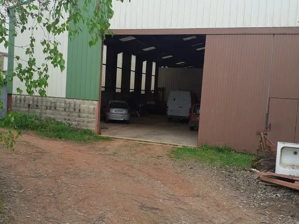 Location d'un bâtiment