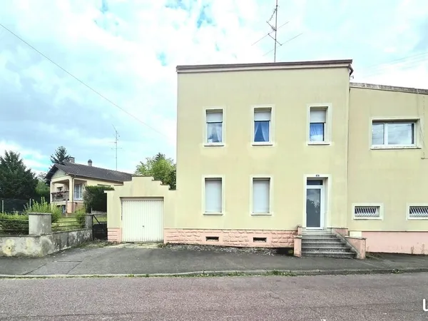Maison 10 pièces 220 m²