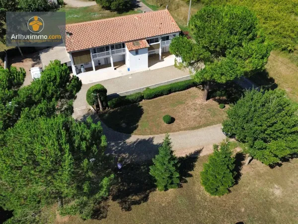 Maison 8 pièces 155 m²