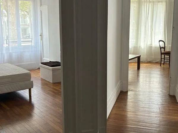 Appartement proche gare