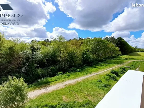 Duplex 4 pièces 83 m²