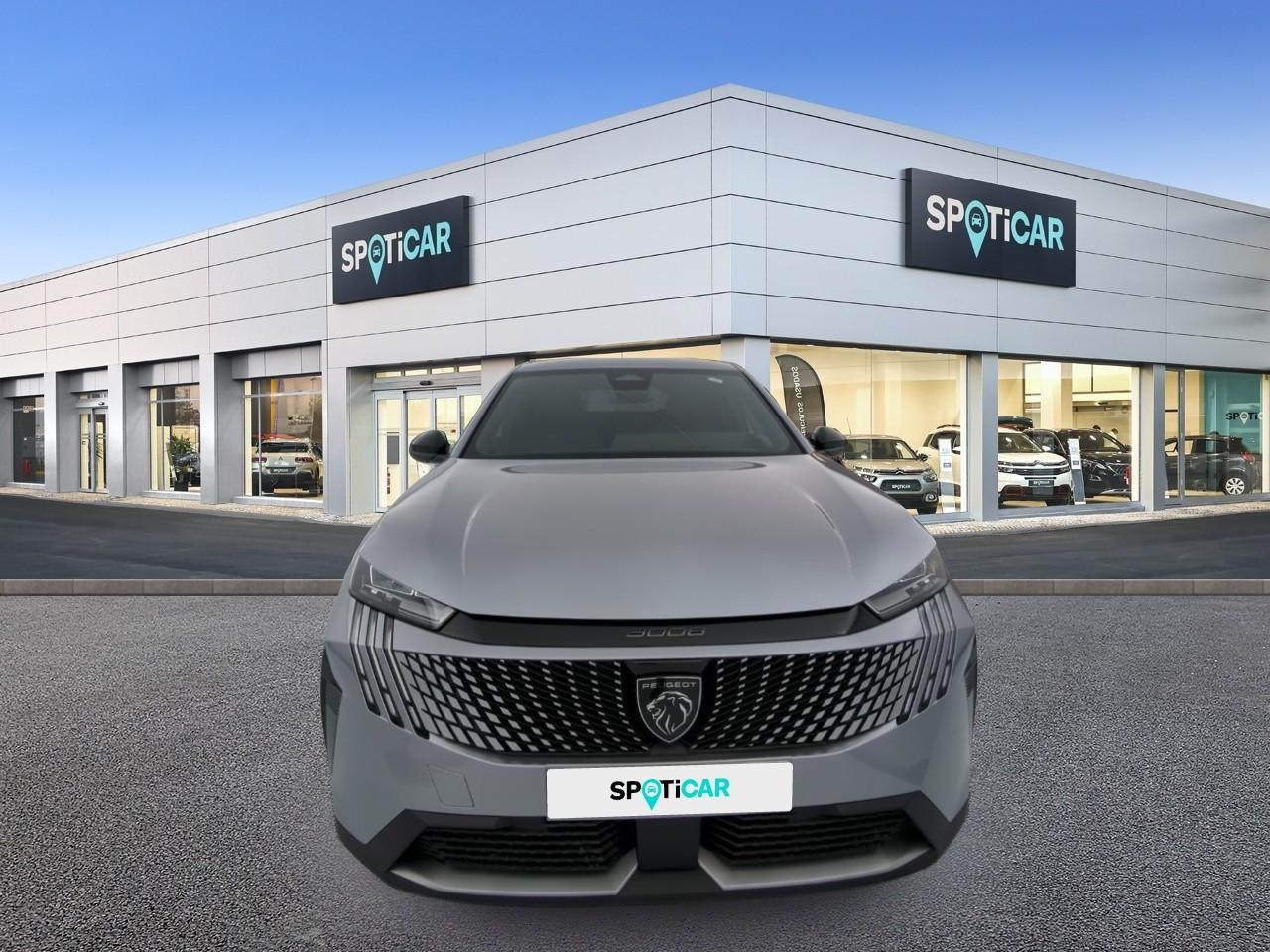 Peugeot 3008 hybrid 145 e-dcs6 allure — photo 2