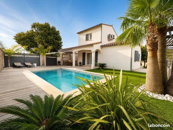 Maison 5 pièces Villeneuve les Avignon