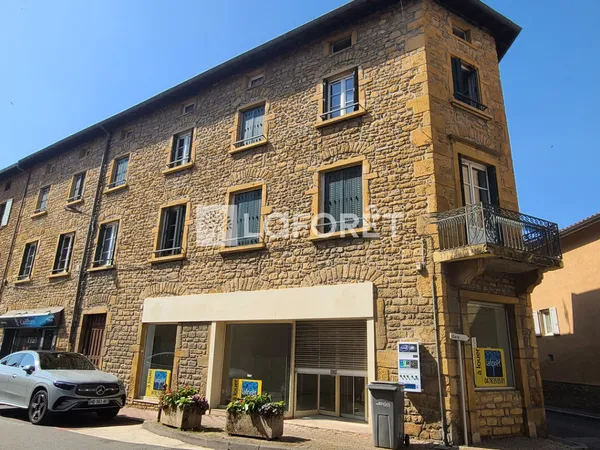 Local commercial 33 m²