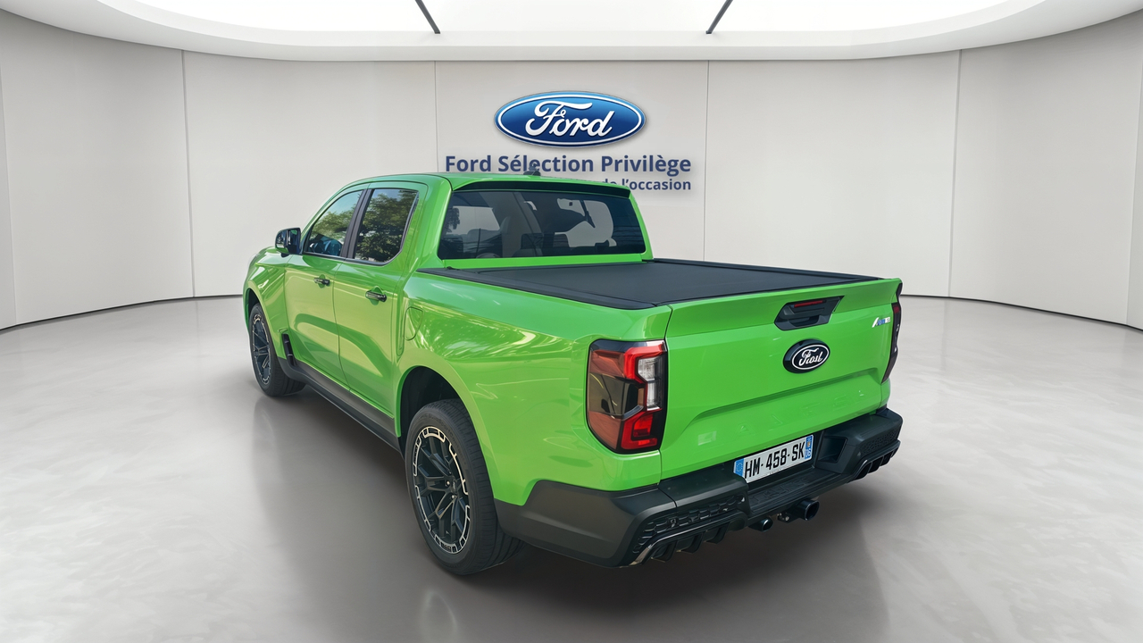Ford RANGER DCA 3.0 ECOBLUE V6 240 CH BVA10 e-4WD — photo 3