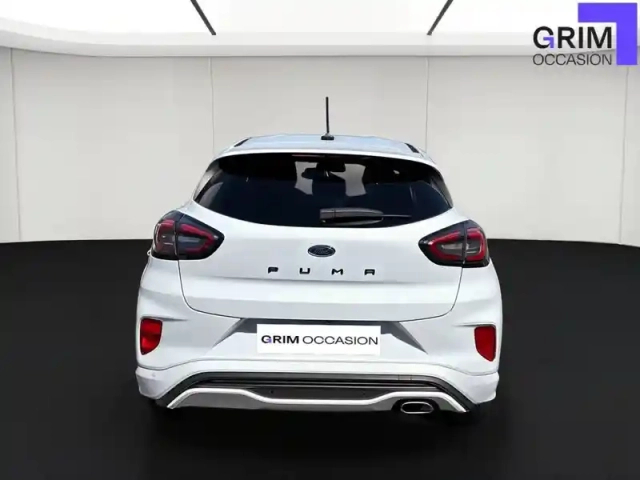 Ford Puma 1.0 flexifuel 125 ch mhev s&amp;s bvm6 — photo 18