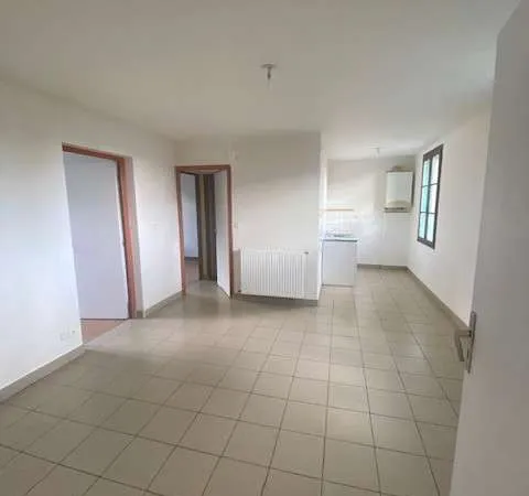 Appartement 3 pièces 47 m²