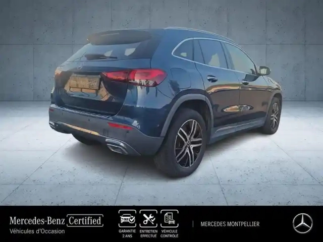 Mercedes Gla 250 e 160+102ch progressive line 8g-dct — photo 5
