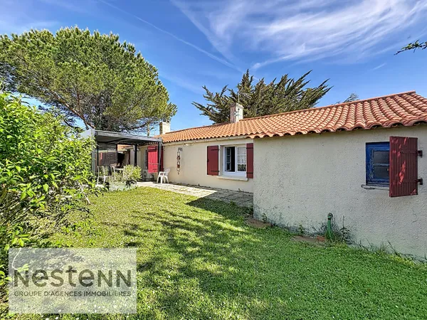 Maison 2 chambres Beauvoir Sur Mer